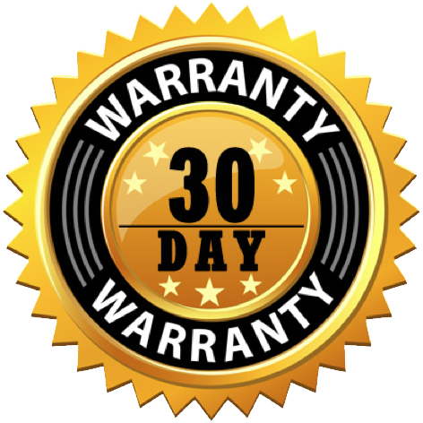 warranty 30day