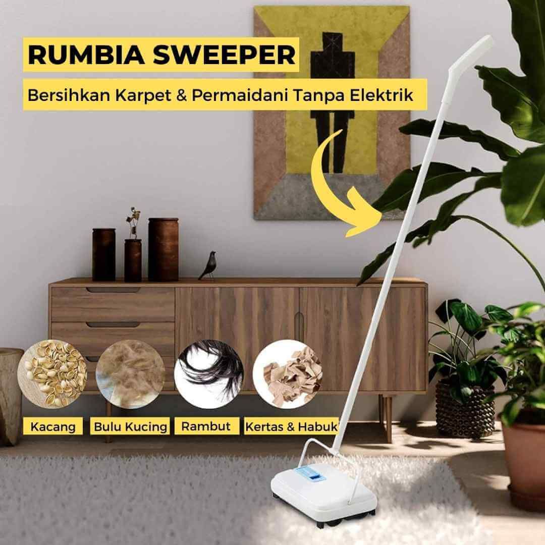 Rumbia Sweeper